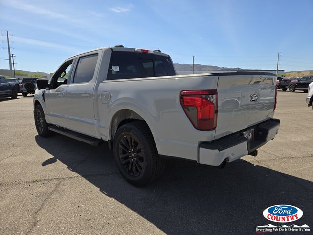 New 2026 Ford F-150 XLT 4D SuperCrew