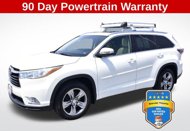 2015 Toyota Highlander