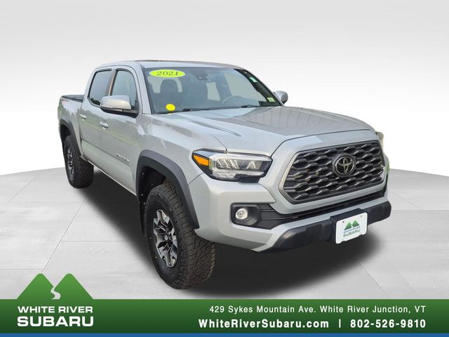 2021 Toyota Tacoma TRD Off Road Double Cab 4WD