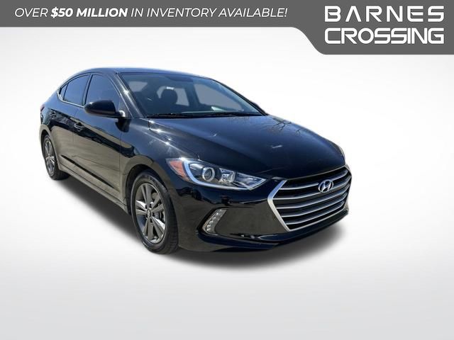 2018 Hyundai Elantra Value Edition FWD