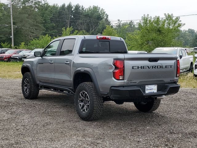 New 2026 Chevrolet Colorado ZR2 Crew Cab for sale #T1271205 - photo 3