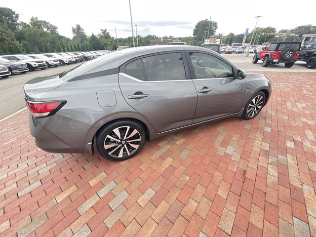 Used 2023 Nissan Sentra Sedan