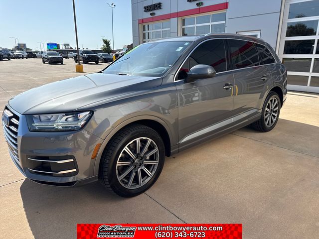 2017 Audi Q7 3.0T quattro Premium Plus