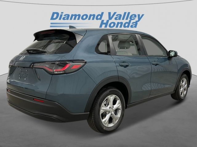 2025 Honda HR-V LX 3