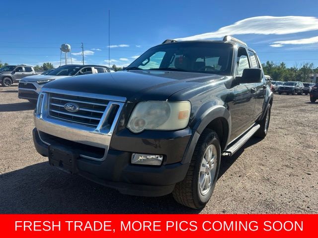 2007 Ford Explorer Sport Trac XLT