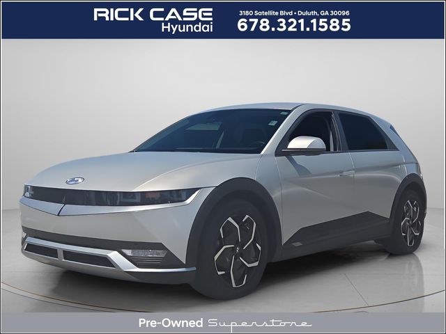 2023 Hyundai Ioniq 5 SEL RWD