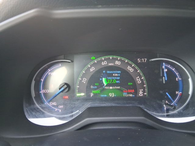 Used 2022 Toyota RAV4 Hybrid SUV
