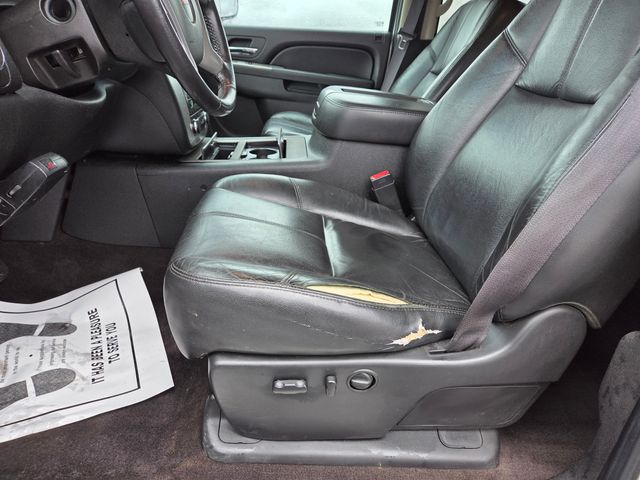 2012 GMC Sierra 1500 SLT