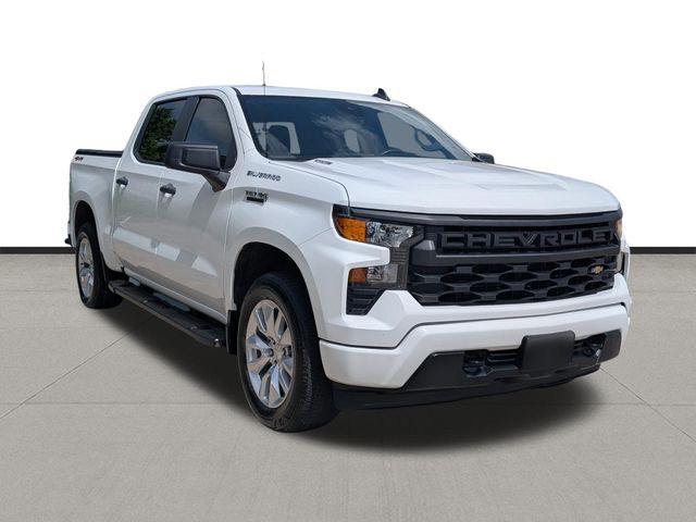 2024 Chevrolet Silverado 1500 Custom - 2