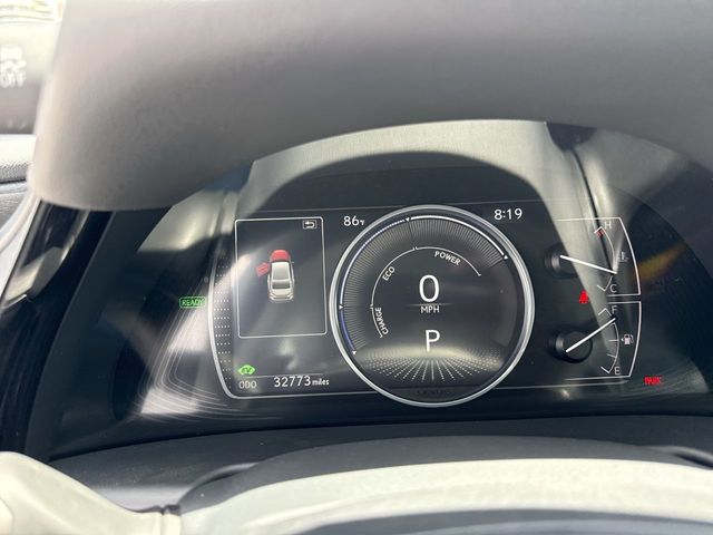 Used 2025 Lexus ES Sedan
