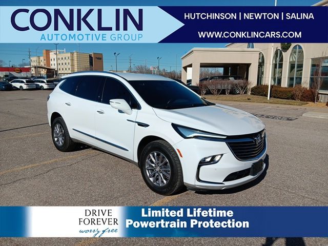 2024 Buick Enclave Premium AWD