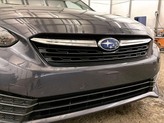 2023 Subaru Impreza Base Gray at Rafferty Subaru