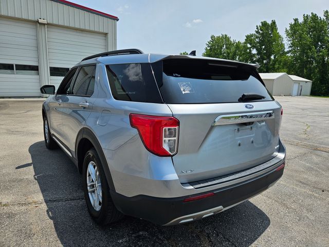 2023 Ford Explorer XLT photo