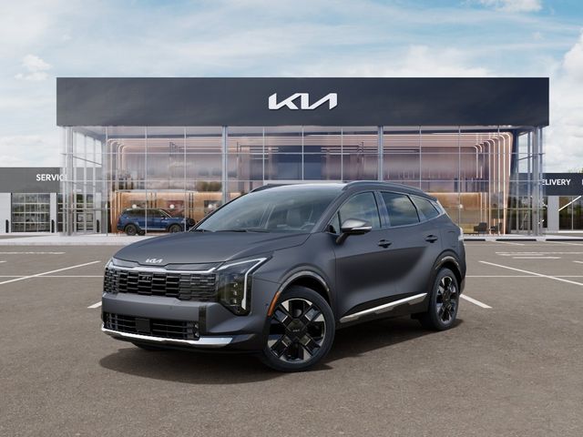 2026 Kia Sportage Hybrid SX-Prestige - Main Image
