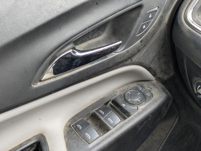 2024 Sterling Gray Metallic Chevrolet Equinox LS AWD SUV