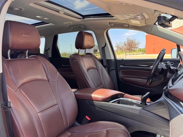 2021 Buick Enclave Avenir