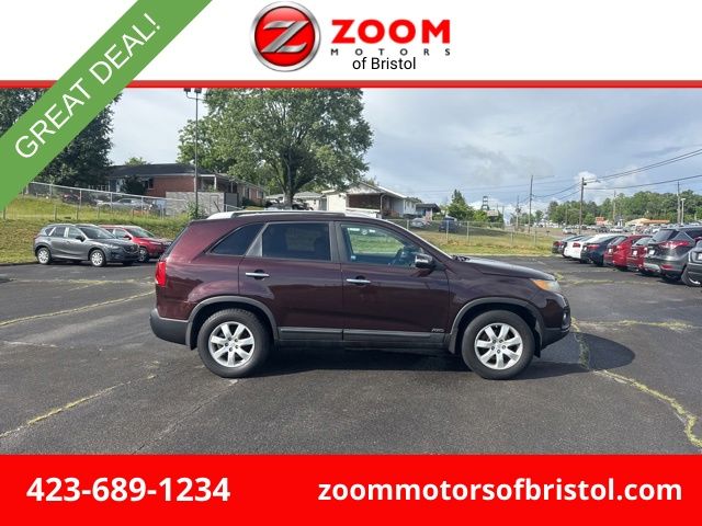 2011 Kia Sorento LX 4WD