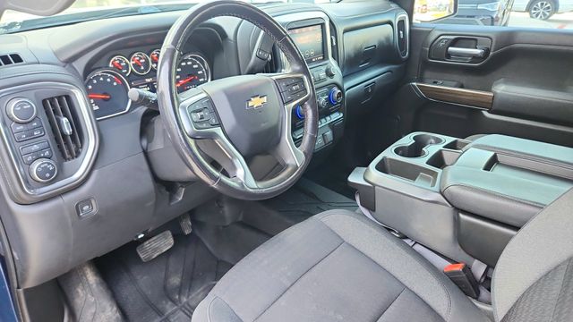 2022 Chevrolet Silverado 1500 LTD