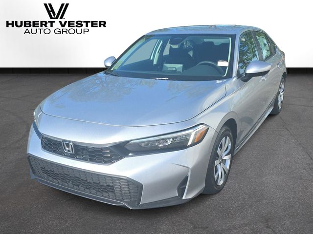 New 2026 Honda Civic Sedan Sedan