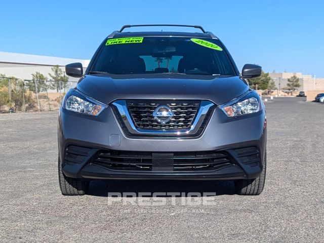 2020 Nissan Kicks SV 3