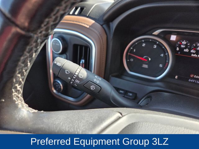2020 Chevrolet Silverado 3500HD High Country