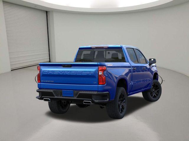 New 2025 Chevrolet Silverado 1500 For Sale in Grove City, OH