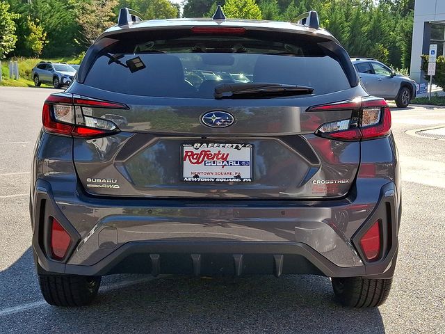2024 Subaru Crosstrek Limited Gray at Rafferty Subaru