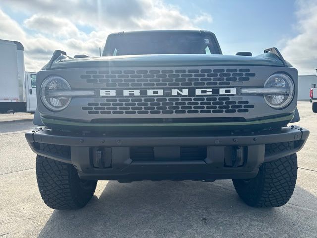 2023 Ford Bronco Badlands:169233A
