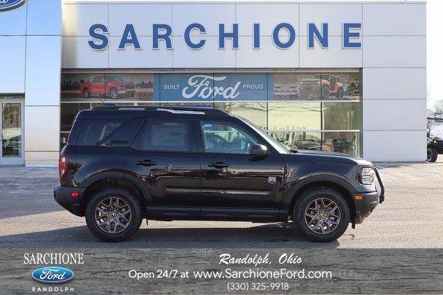 new 2026 Ford Bronco Sport car, priced at $38,541