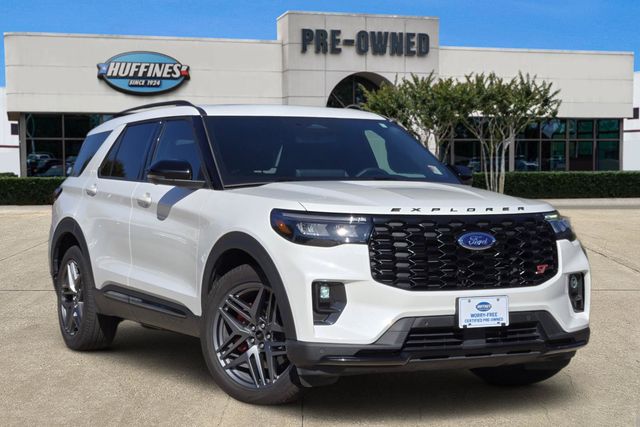 2025 Ford Explorer ST AWD