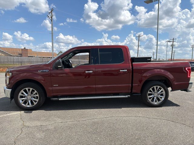 Used 2017 Brown Ford XLT image 6