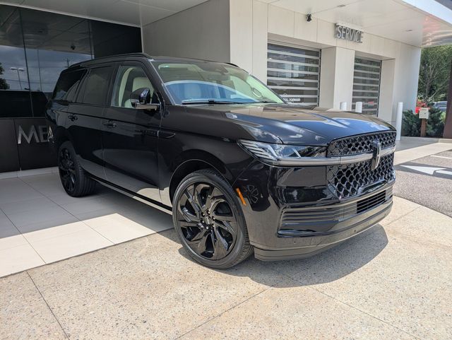 New 2027 Lincoln Navigator SUV