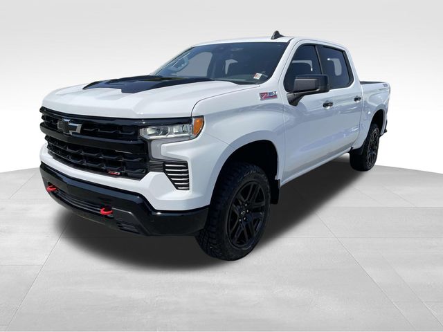 2024 Chevrolet Silverado 1500 LT Trail Boss 4