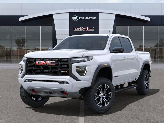 2024 GMC Canyon AT4 6