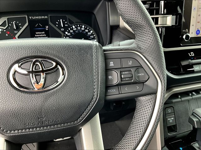 New 2026 Toyota Tundra Truck