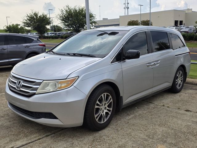 2011 Honda Odyssey EX-L photo 3