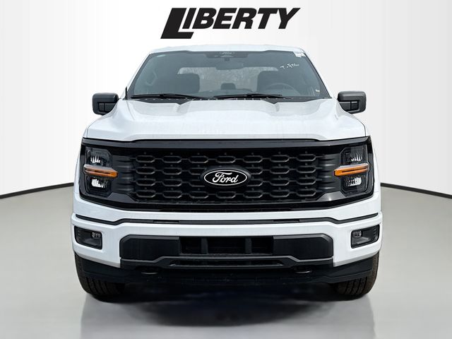 2025 Ford F-150 STX photo
