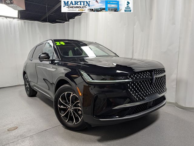 2024 Lincoln Nautilus Hybrid Premiere AWD