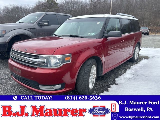 2014 Ford Flex SEL AWD
