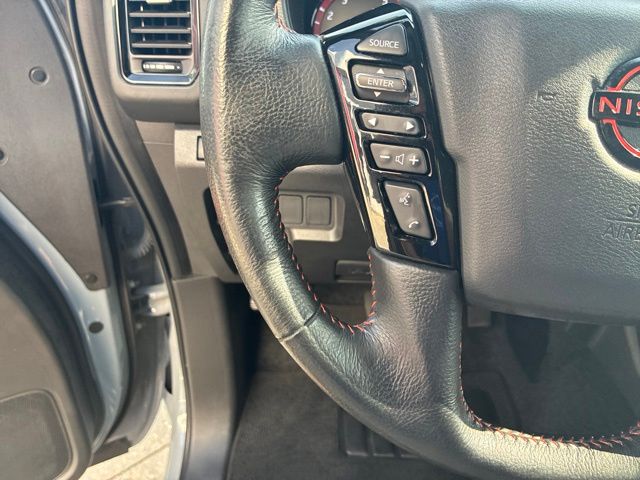 2023 Nissan Frontier PRO-X Gray at Royal Nissan