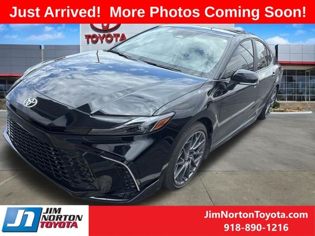 Used 2025 Toyota Camry Sedan