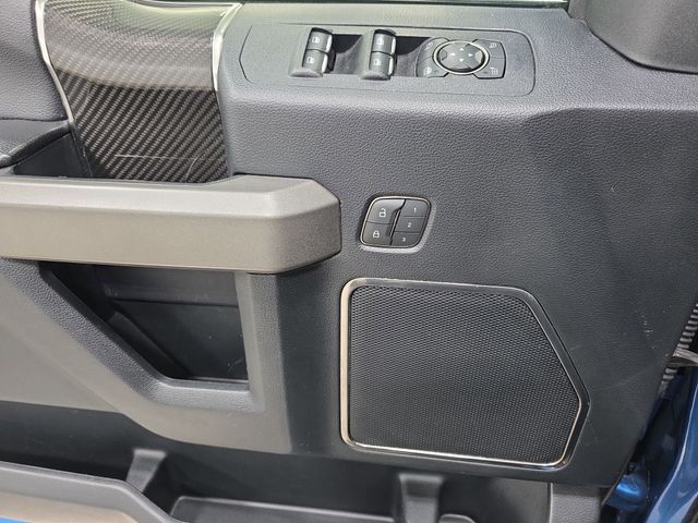 Used 2019 Blue Ford Raptor image 28