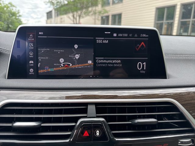 Used Car 2020 Bmw 7 Series  740i For Sale Under $35,000 In San Antonio, Texas