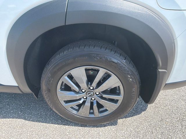 New 2026 Nissan Pathfinder SUV