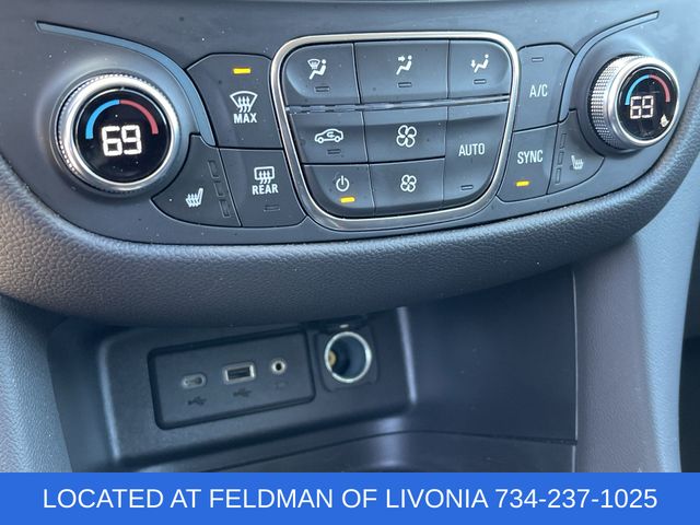 Used 2022 Chevrolet Equinox For Sale in Livonia, MI