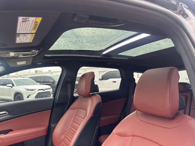2025 Kia Sportage SX-Prestige Black at Community Kia