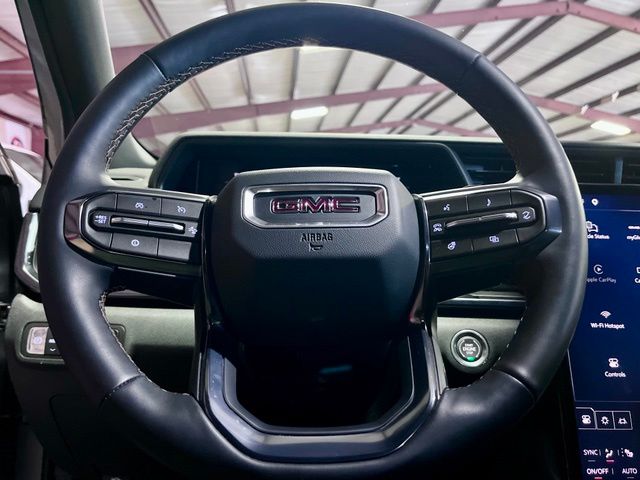 Used 2026 Silver GMC AT4 image 18