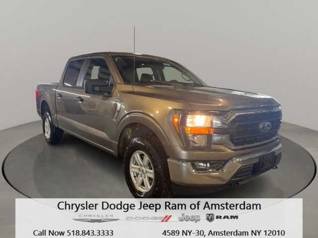 2023 Ford F-150 XLT SuperCrew 4WD