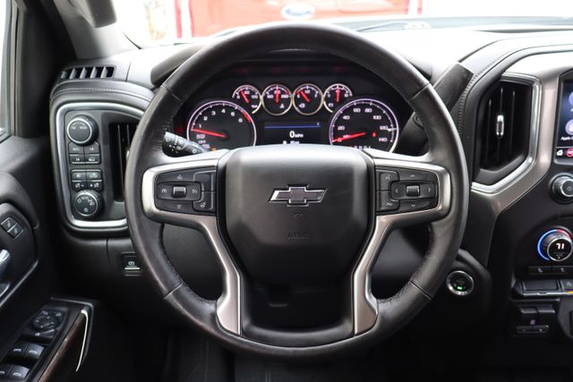 used 2020 Chevrolet Silverado 1500 car, priced at $29,400