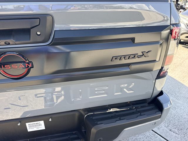2025 Nissan Frontier - $32,577